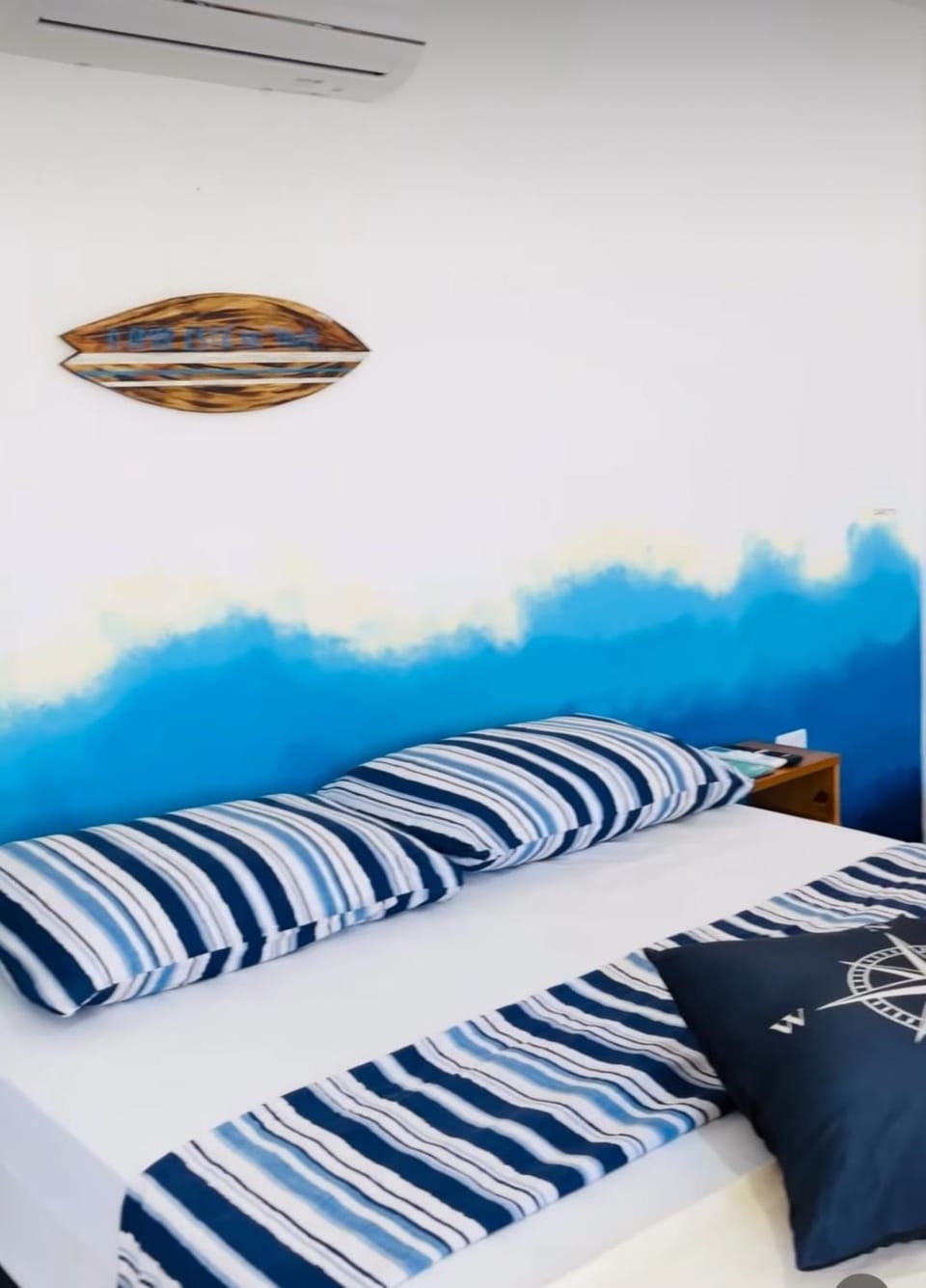Canto Mar Flats Apartment in Tamandaré