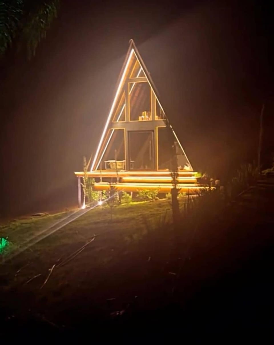 Cabana Refúgio Barn Chalet in Caxias do Sul
