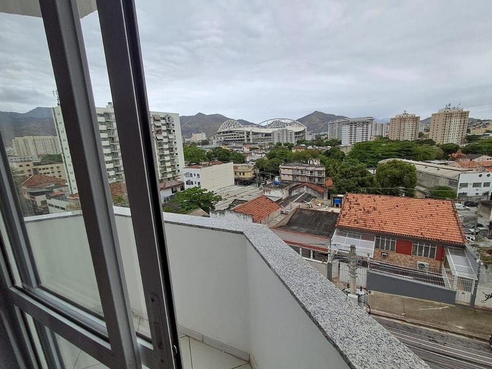 Apartment for up to 4 people near Norte shopping Apartment in Rio de Janeiro