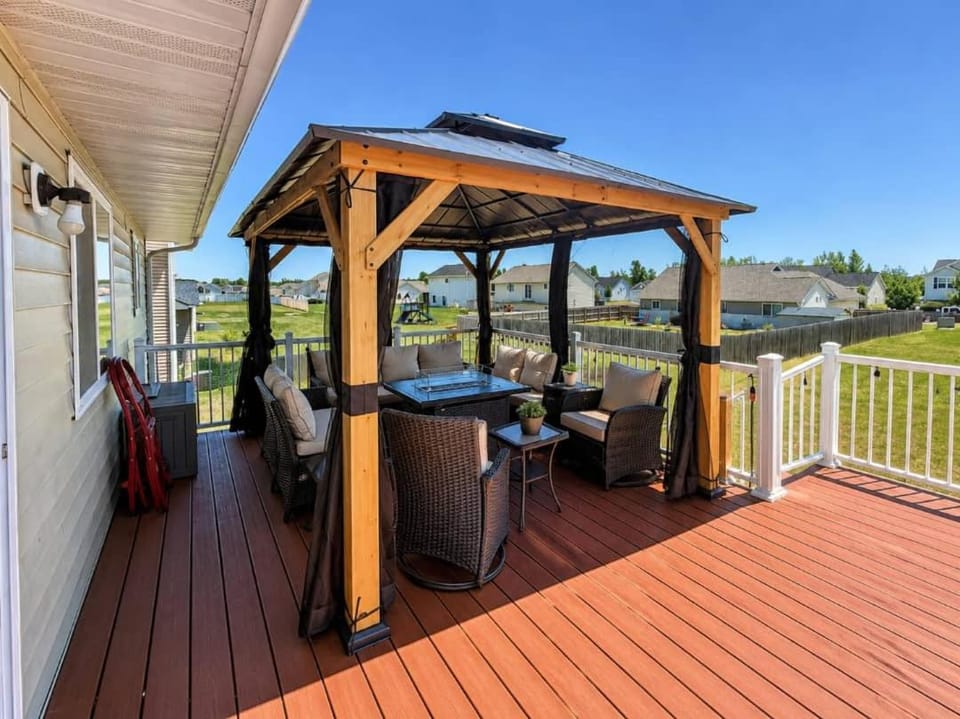Valclyde Signature Home House in Minnesota