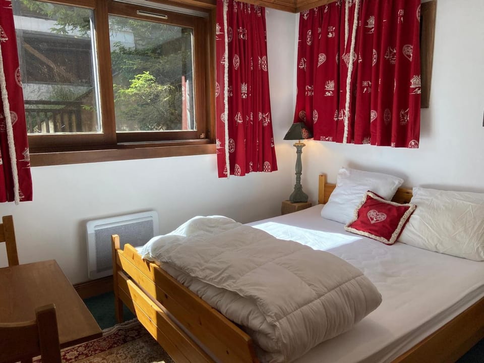 Appartement alpin 3* Courchevel 1850, 6 pers, central, proche pistes - FR-1-575-246 Apartment in Saint-Bon-Tarentaise