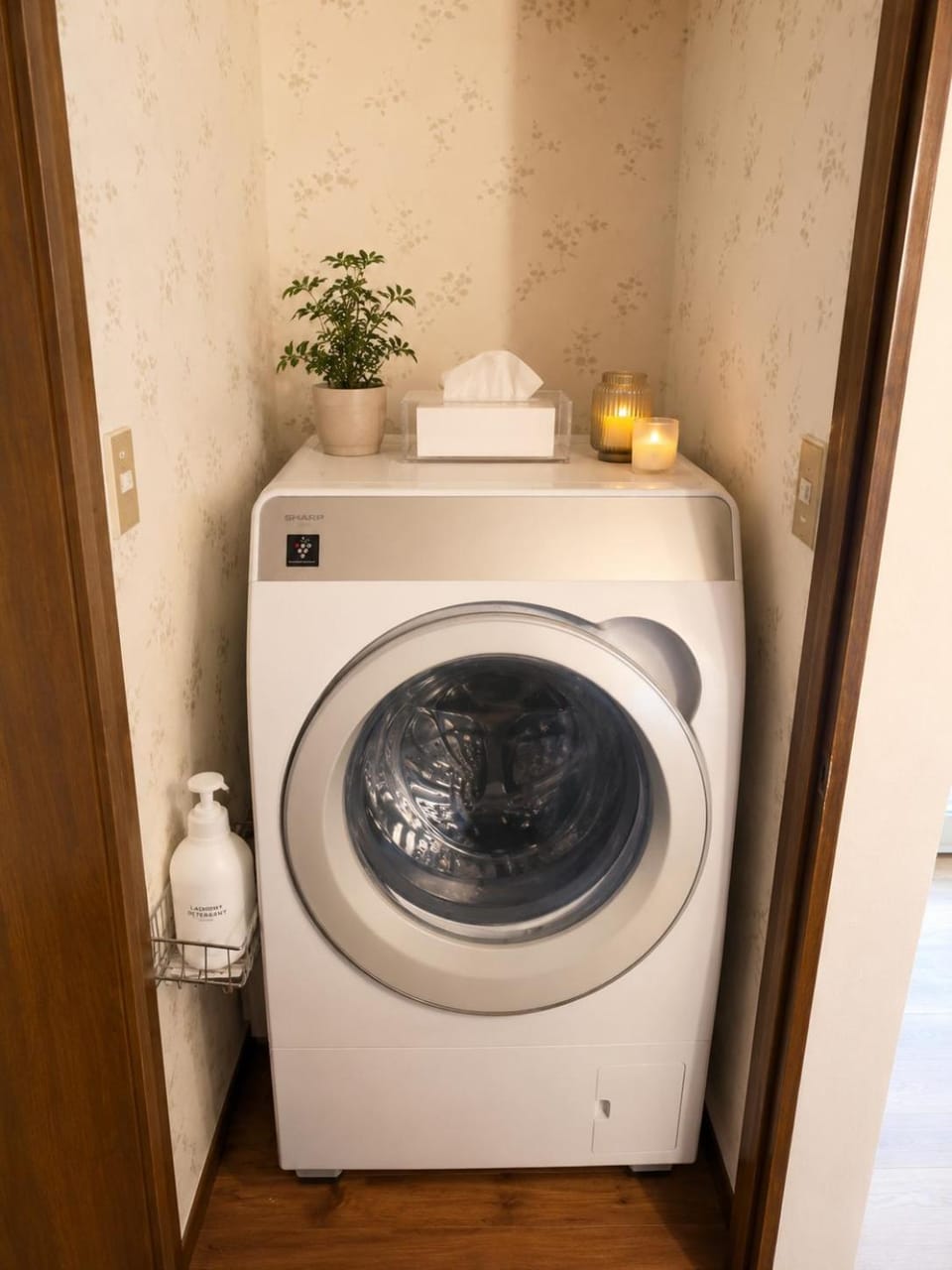 washing machine, dryer