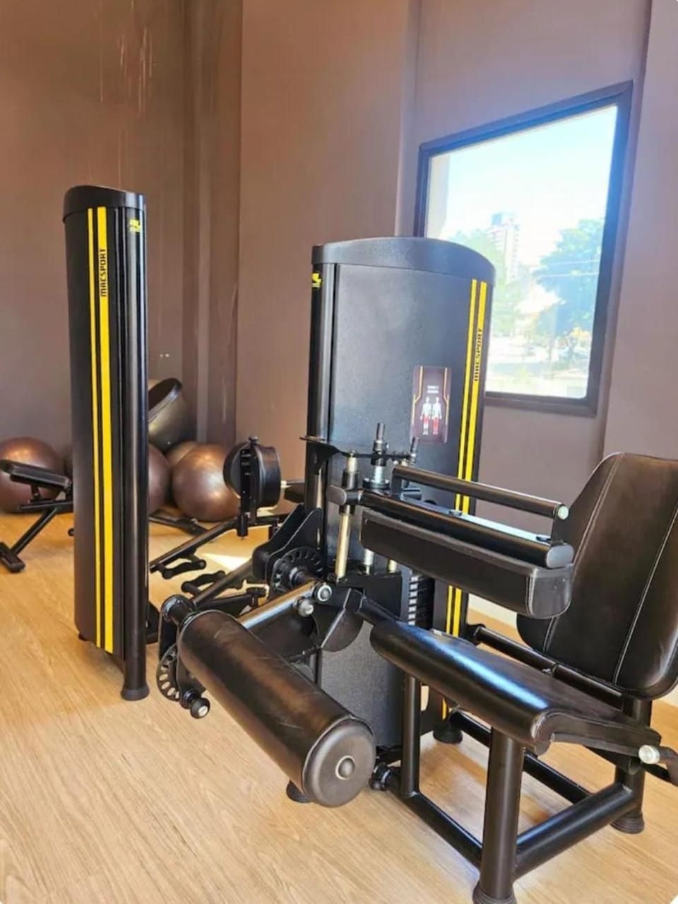 Fitness centre/facilities