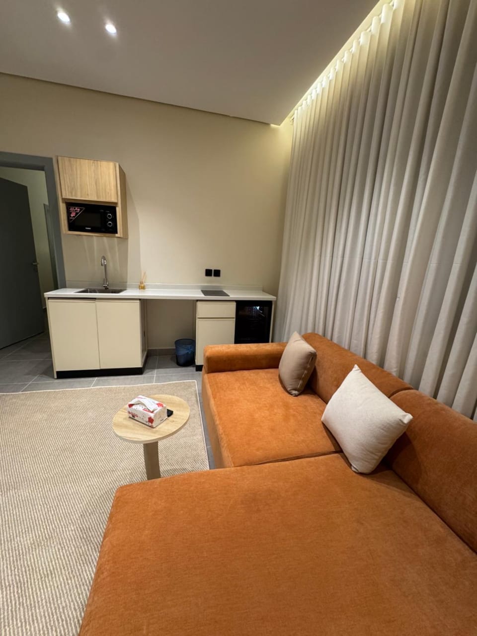 Luxury studio Apartment in Al Madinah Province