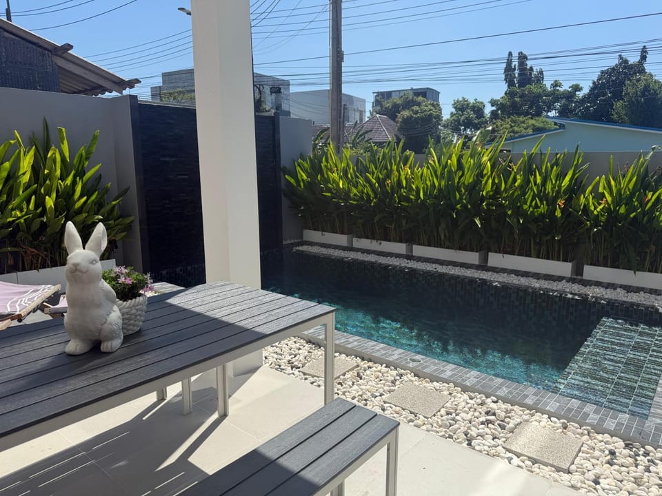 Ozone vista Rawai Villa in Rawai