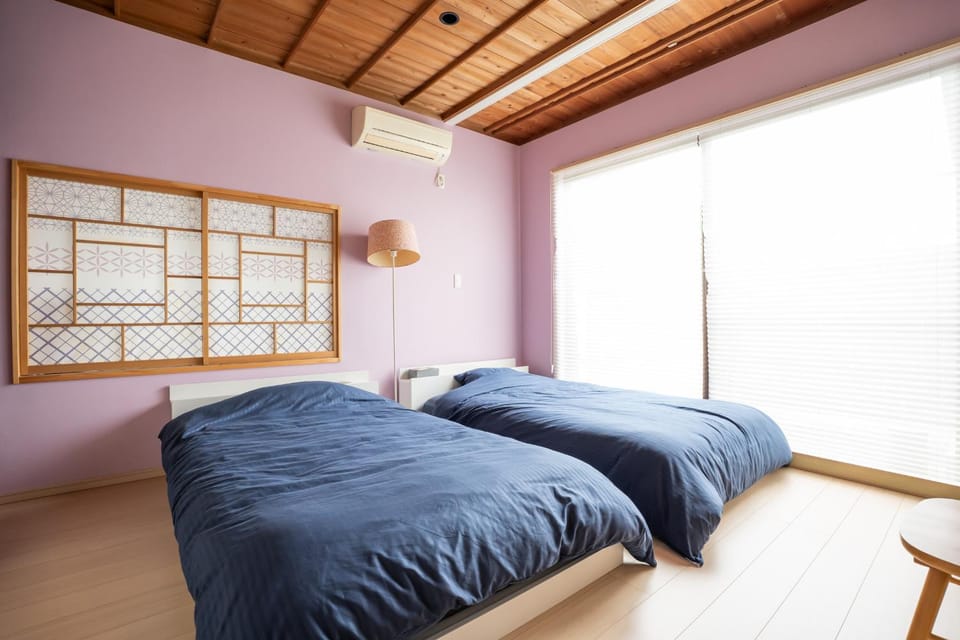 nagisa table stay 一棟貸なぎさの宿 Bed and Breakfast in Japan