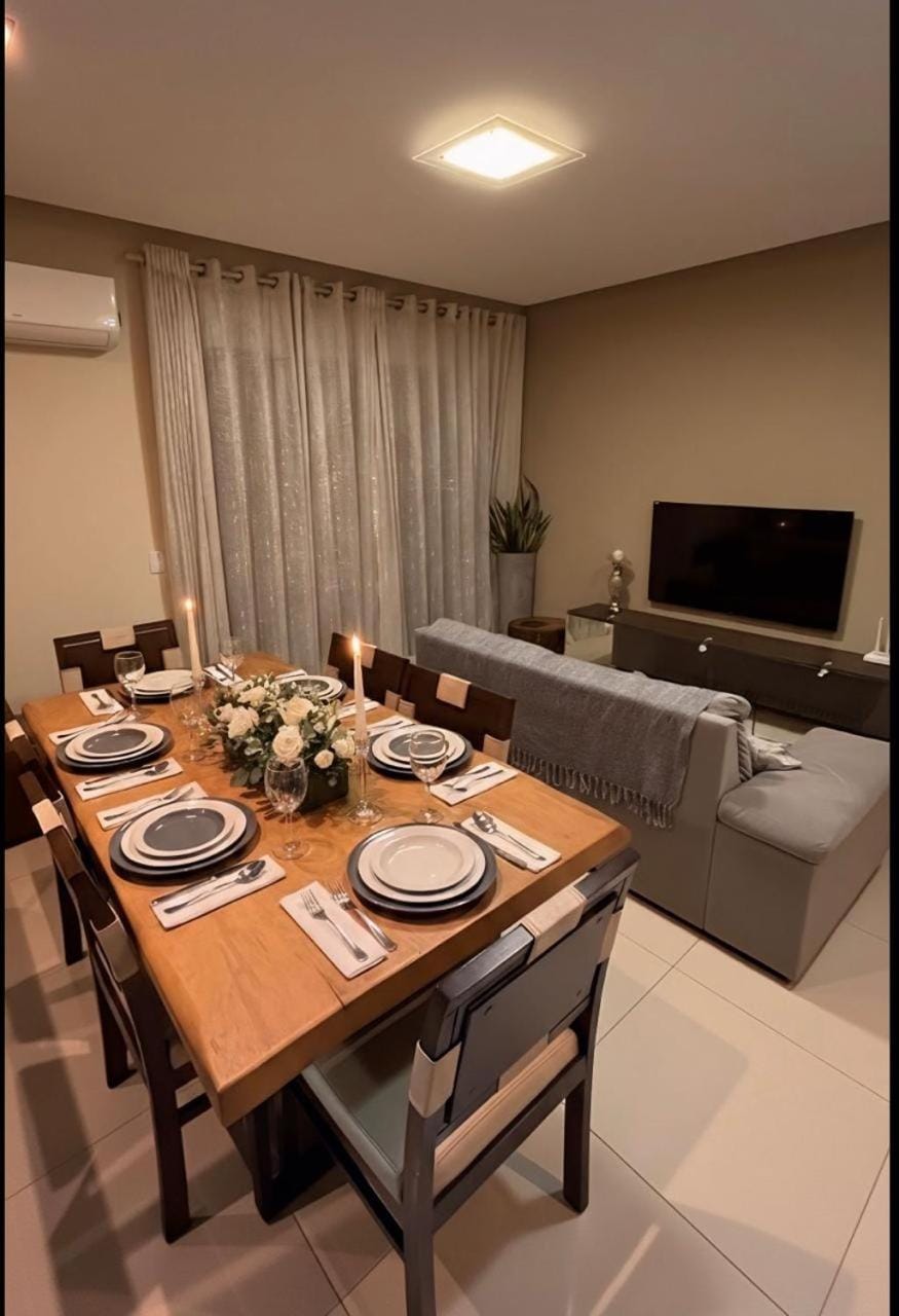 St Etienne Building COP30 Apartment in Belém