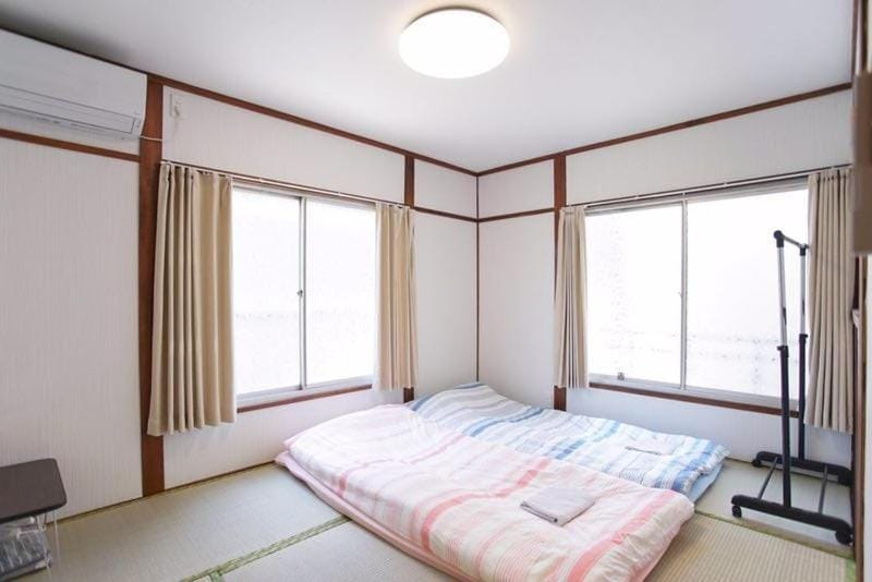 4mins from sky tree Sumida area 3rooms Wifi Chalet in Japan
