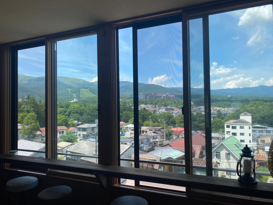 一棟貸し宿月灯草津 House in Nagano Prefecture