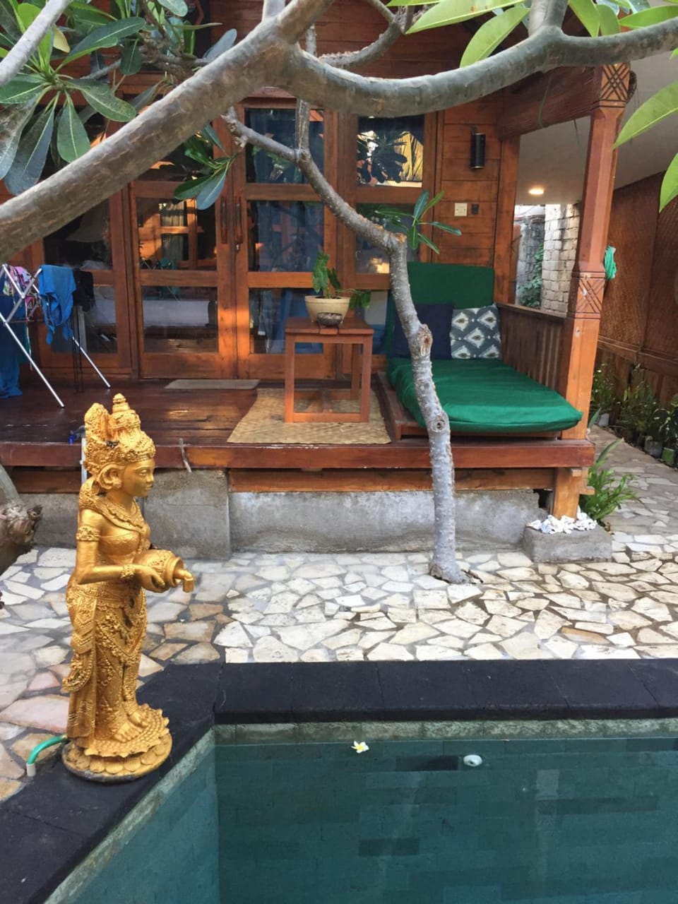 karma villa gili Villa in Pemenang