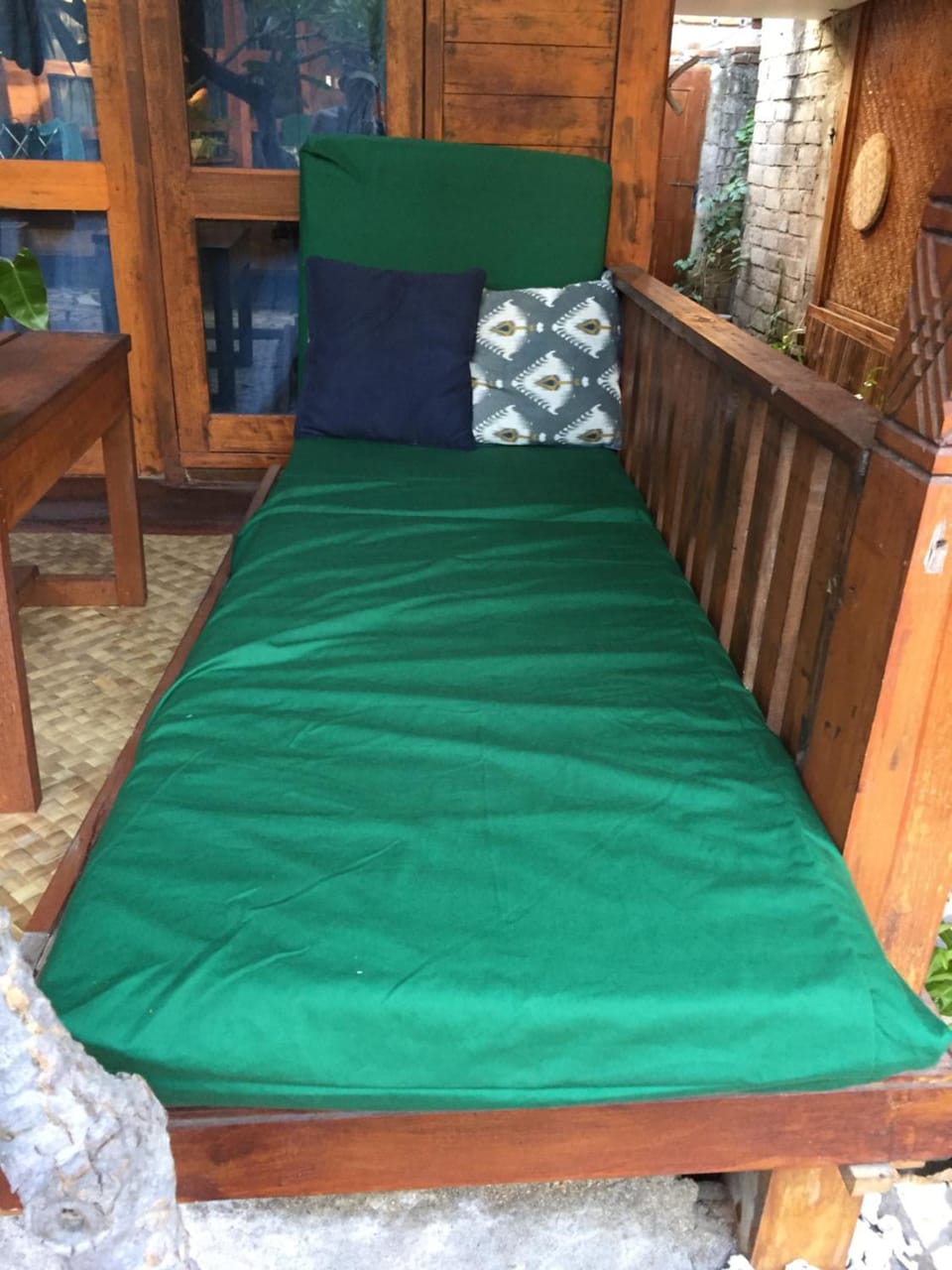 karma villa gili Villa in Pemenang