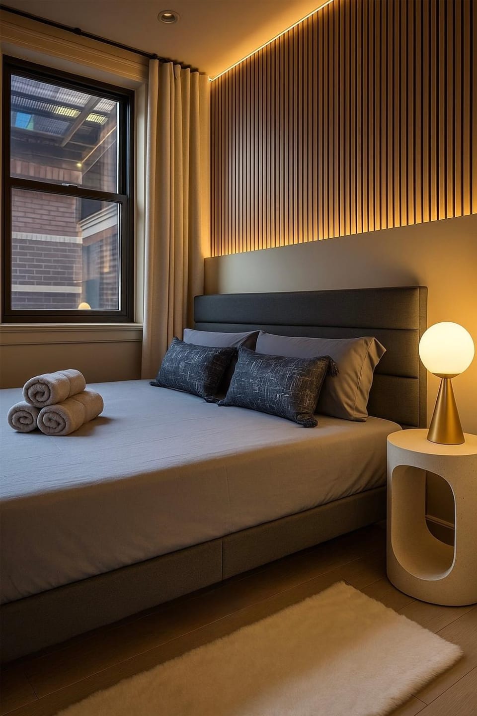 3 KING BedsnFree parking Exactly Where You Belong Apartment in Pittsburgh