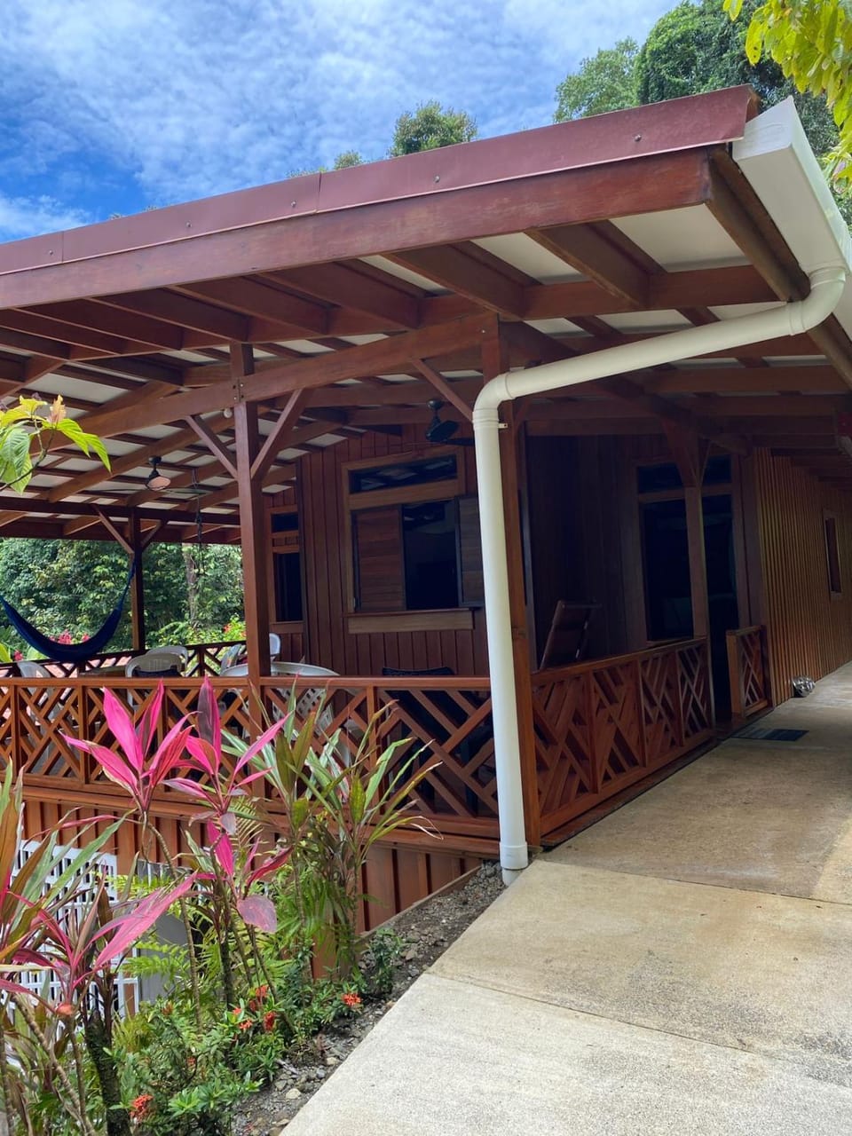 Vida buena House in Bahia Drake