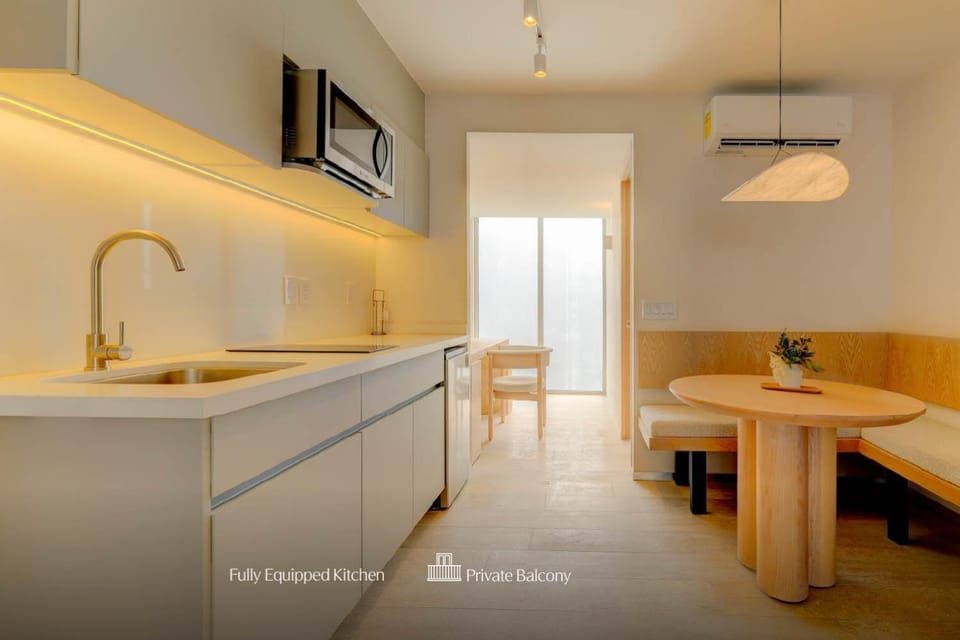 Capitalia 105 Apartment in Mexico City
