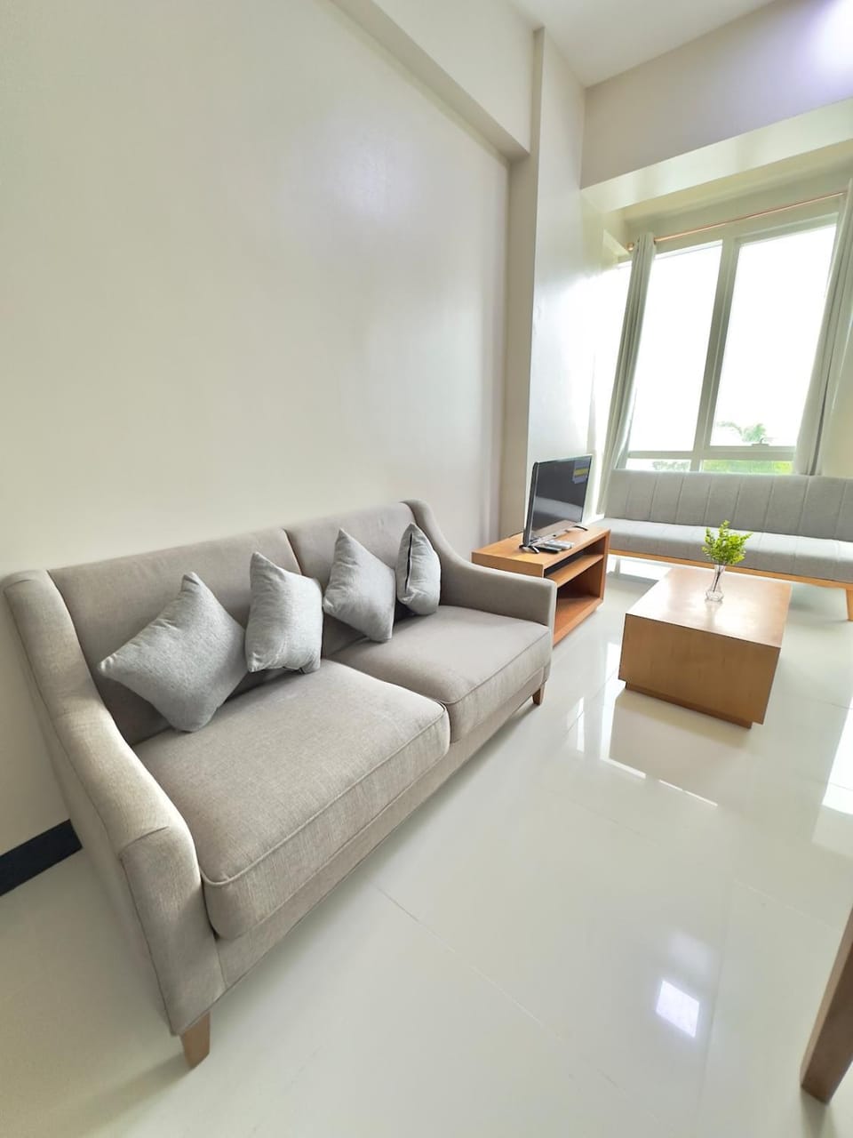 BEACH Condo at The Mactan Newtown for 6 guests Apartment in Lapu-Lapu City