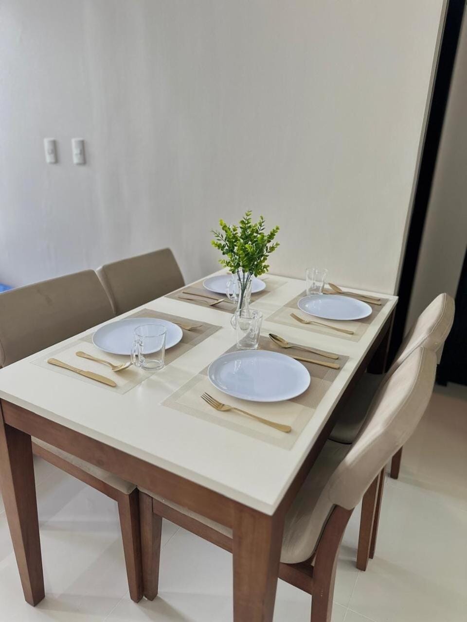 BEACH Condo at The Mactan Newtown for 6 guests Apartment in Lapu-Lapu City