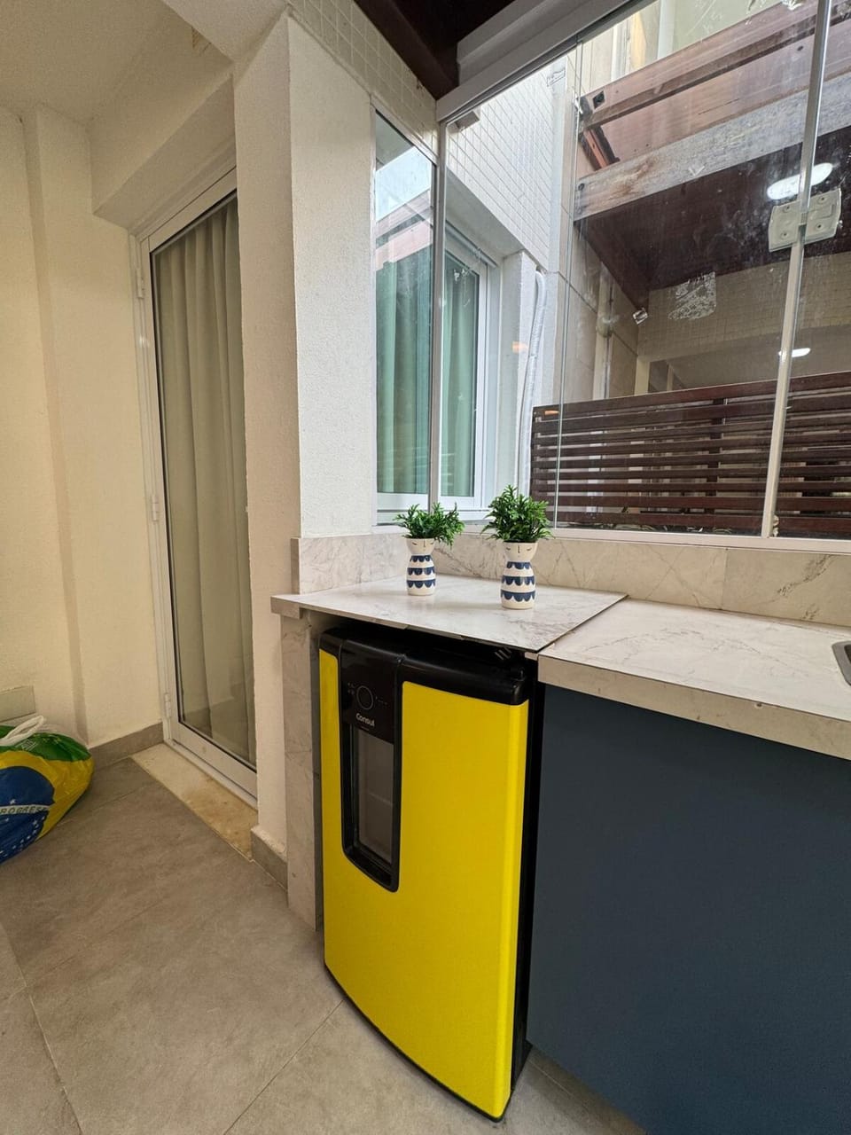 In Mare Bali 50 Apartment in Parnamirim