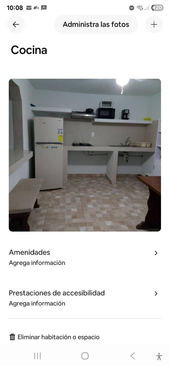 Mini Hacienda Apartment in State of Querétaro