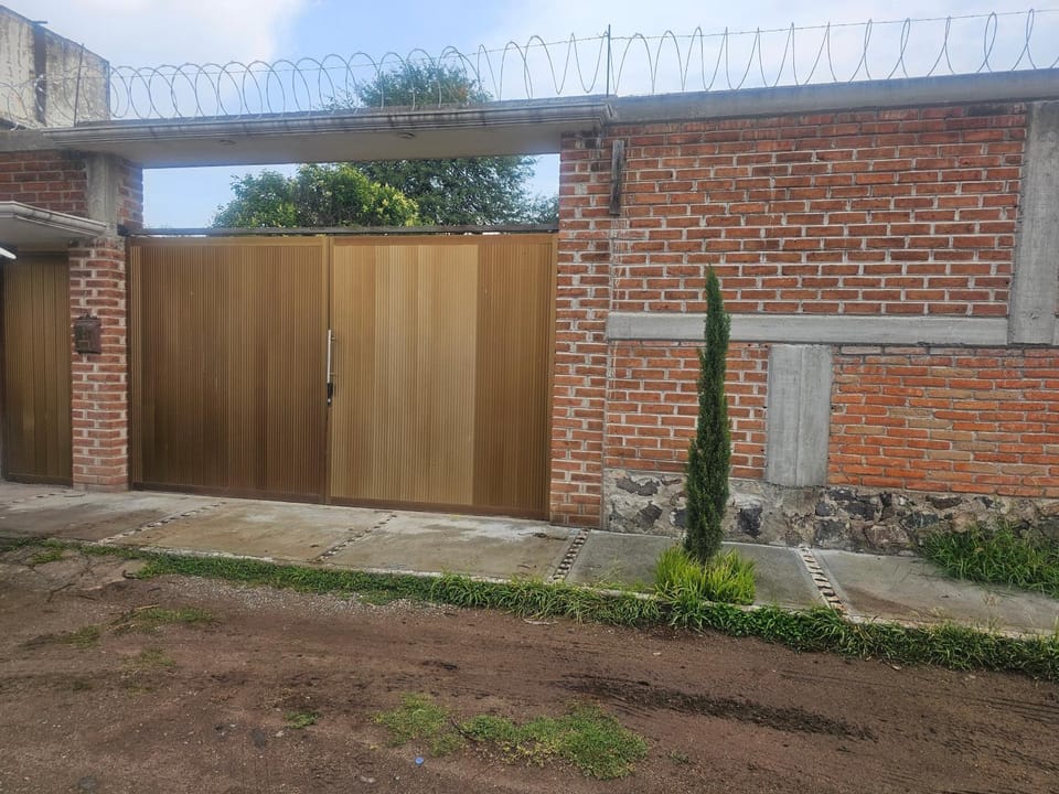 Mini Hacienda Apartment in State of Querétaro
