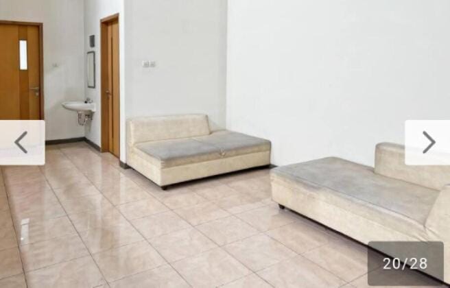 Newly Large Villa 3BR Dago Bandung by 2ndHome Villa in Bandung