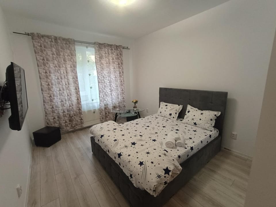 Avangarde House Apartment in Bucharest