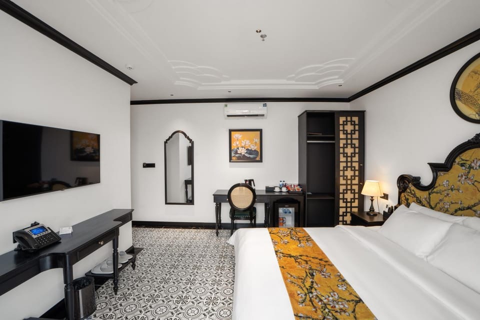 Melina Hotel Ninh Binh Hotel in Laos