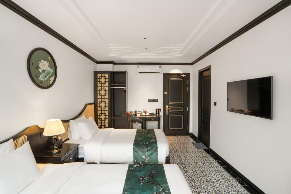 Melina Hotel Ninh Binh Hotel in Laos
