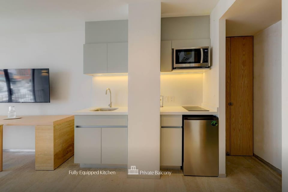 Capitalia Antara Polanco 504 Apartment in Mexico City