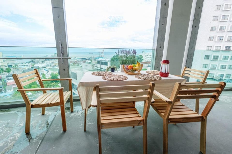 海宝楼 705 圧倒的オーシャンビュー Apartment in Hokkaido Prefecture