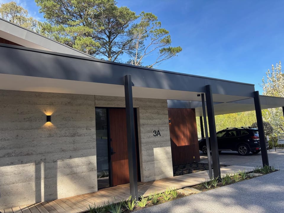 Property building, Parking