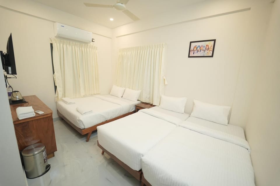 Vallimony Luxury Stays-Padmanabhaswamy Temple Vacation rental in Thiruvananthapuram
