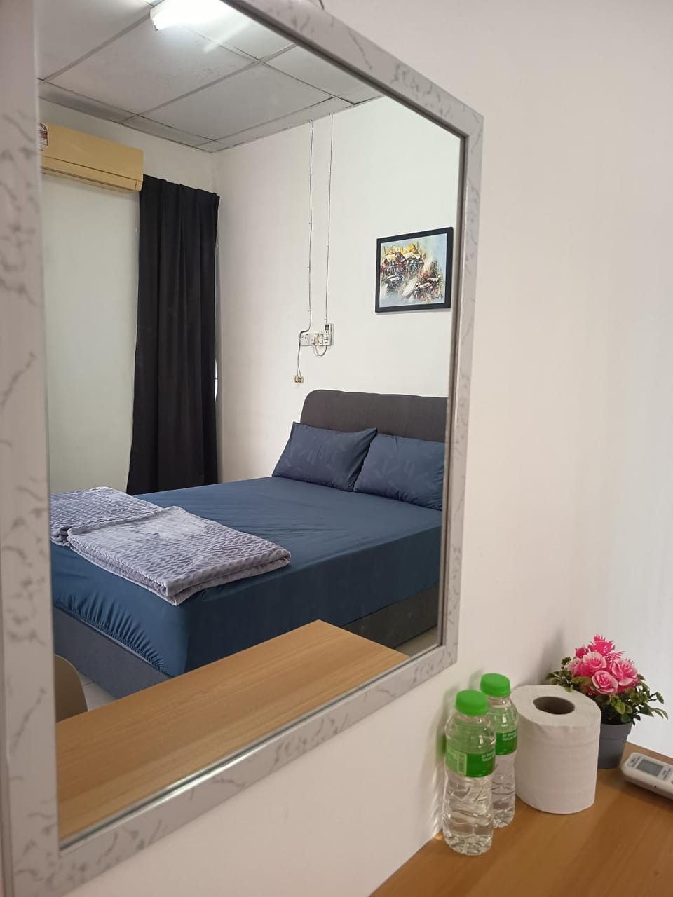 Harmoni Homestay R2 Wakaf Tapai ECRL KT Station Vacation rental in Terengganu, Malaysia
