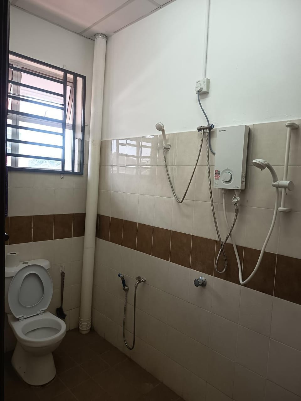 Harmoni Homestay R2 Wakaf Tapai ECRL KT Station Vacation rental in Terengganu, Malaysia