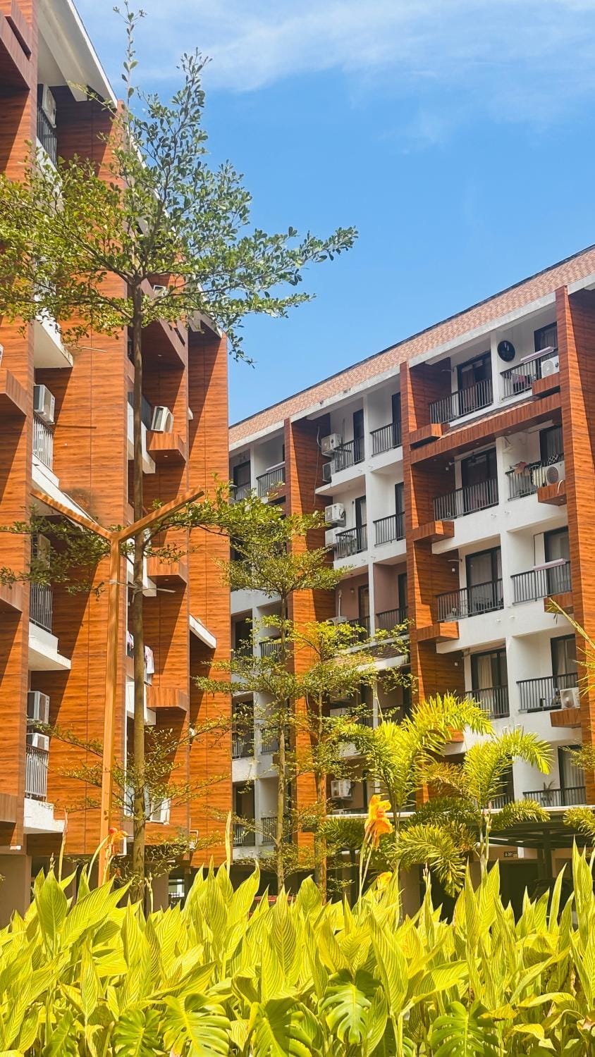 Property building