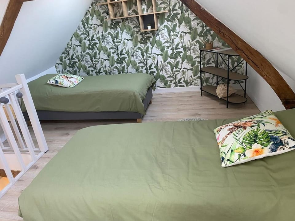 Gîte de charme au coeur de la baie de Somme House in Hauts-de-France