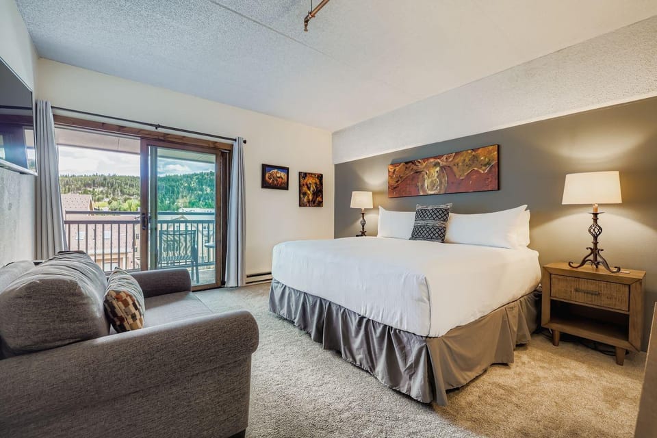 Village at Breck Antero 1504 condo Apartment in Breckenridge