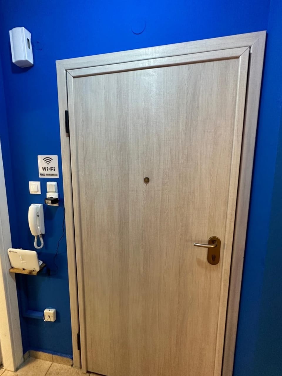 PriveApartment Thessaloniki-Easy Parking Apartment in Thessaloniki