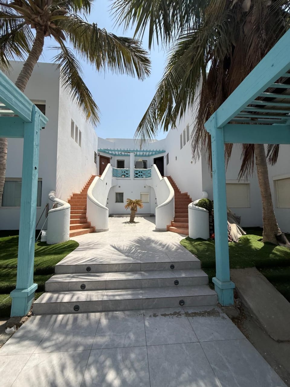 درة العروس بردايس - wave castle Apartment in Makkah Province