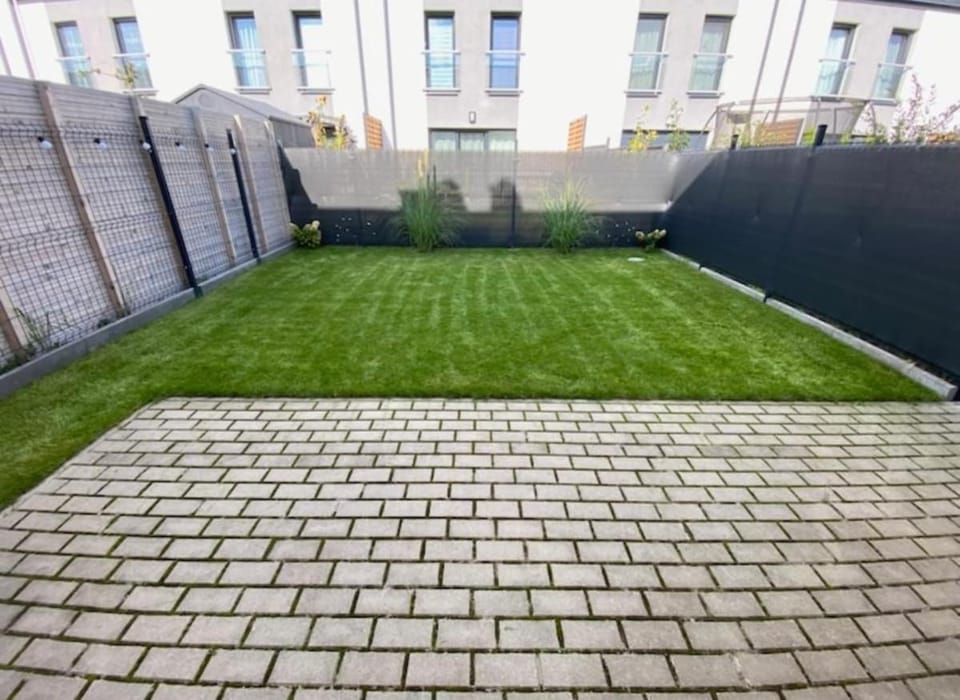 Garden, Garden view