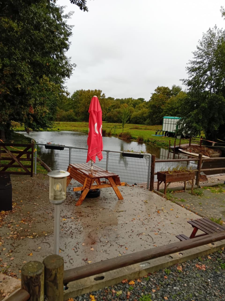 Emplacement tente Campground/ 
RV Resort in Pays de la Loire