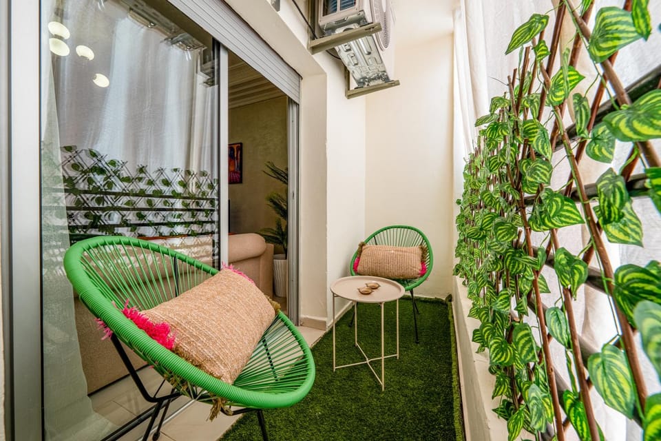 Balcony/Terrace