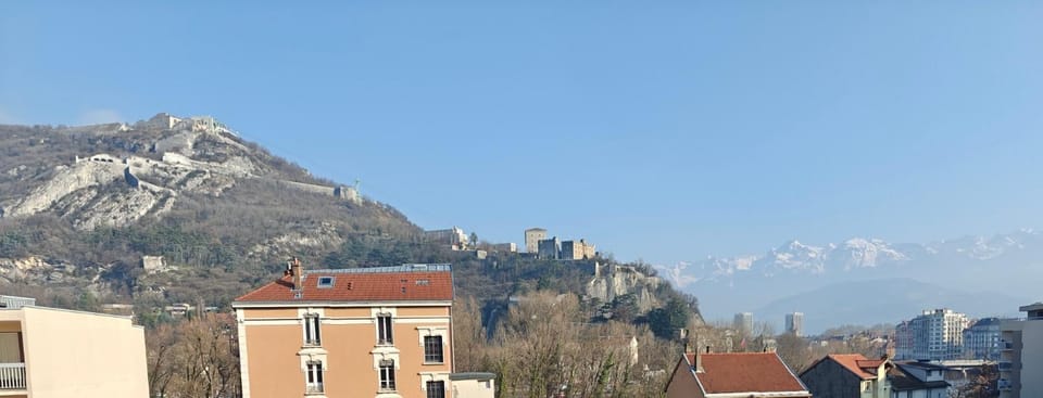 Mountain view, Mountain view