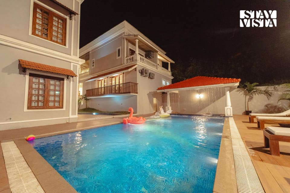 Pool view