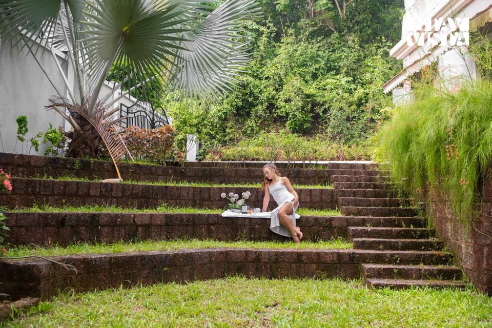 Garden, Garden view