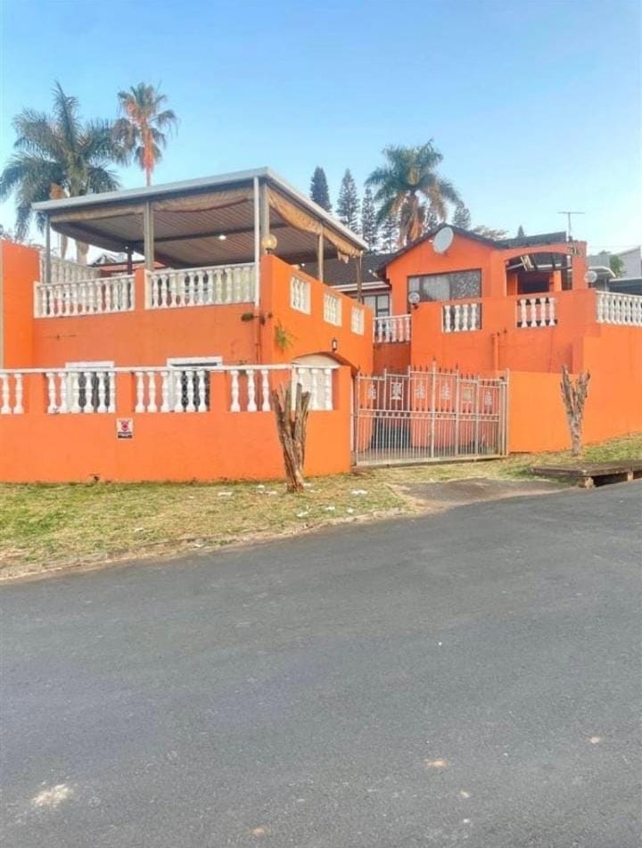 Calm chaos House in KwaZulu-Natal