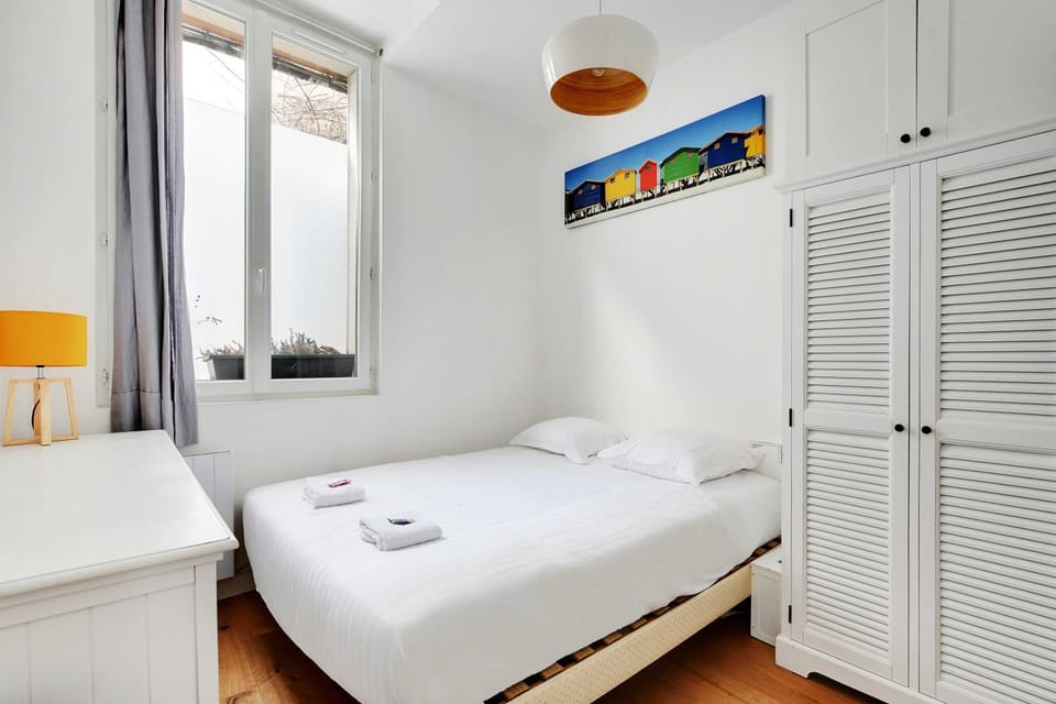 Appt 1BDR - 3P near Roland-Garros - Boulogne Apartment in Paris