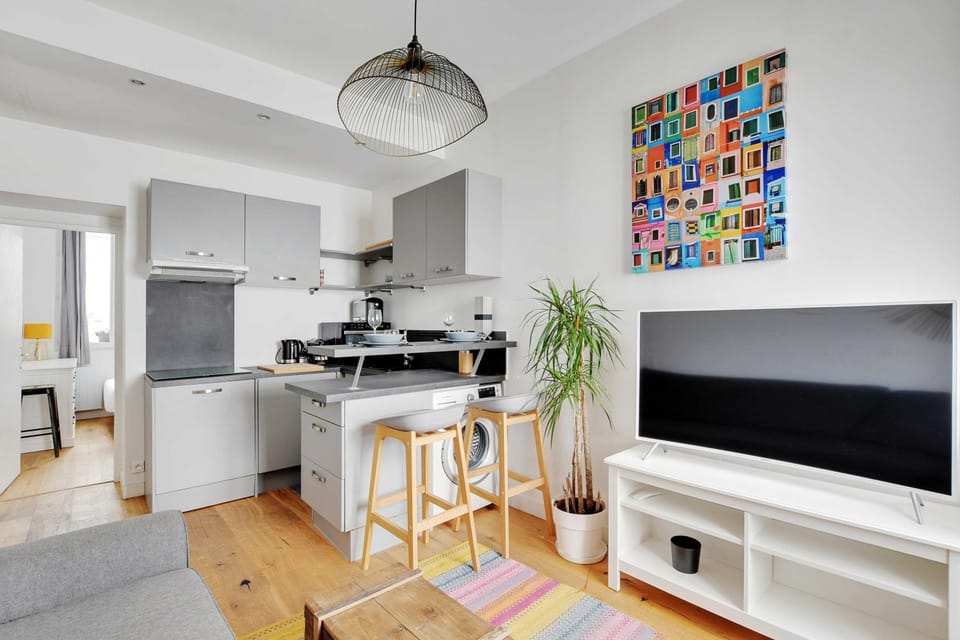 Appt 1BDR - 3P near Roland-Garros - Boulogne Apartment in Paris