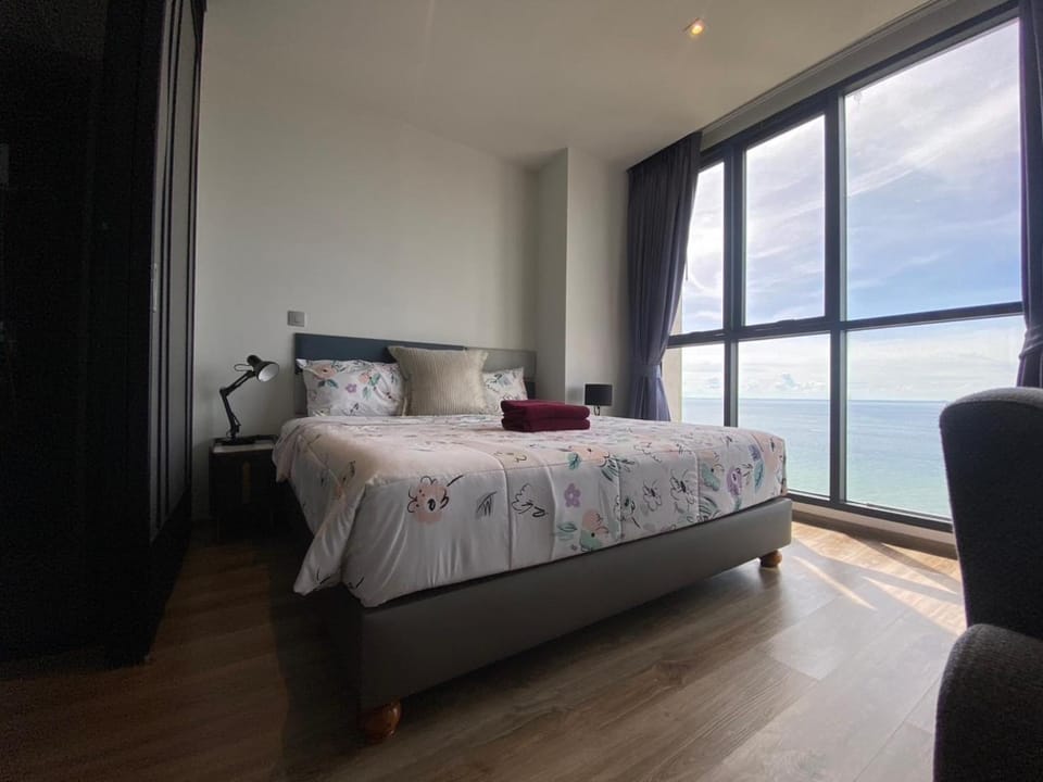 Sea View High Floor - Breathtaking Views Apartment in Pattaya City