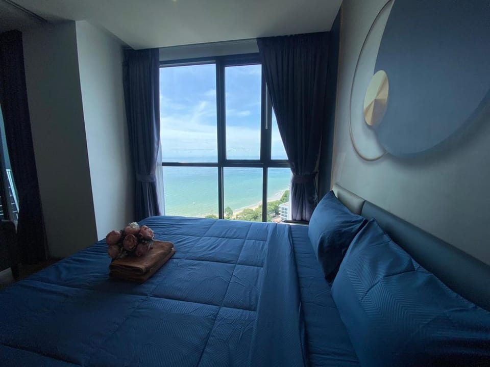 Sea View High Floor - Breathtaking Views Apartment in Pattaya City