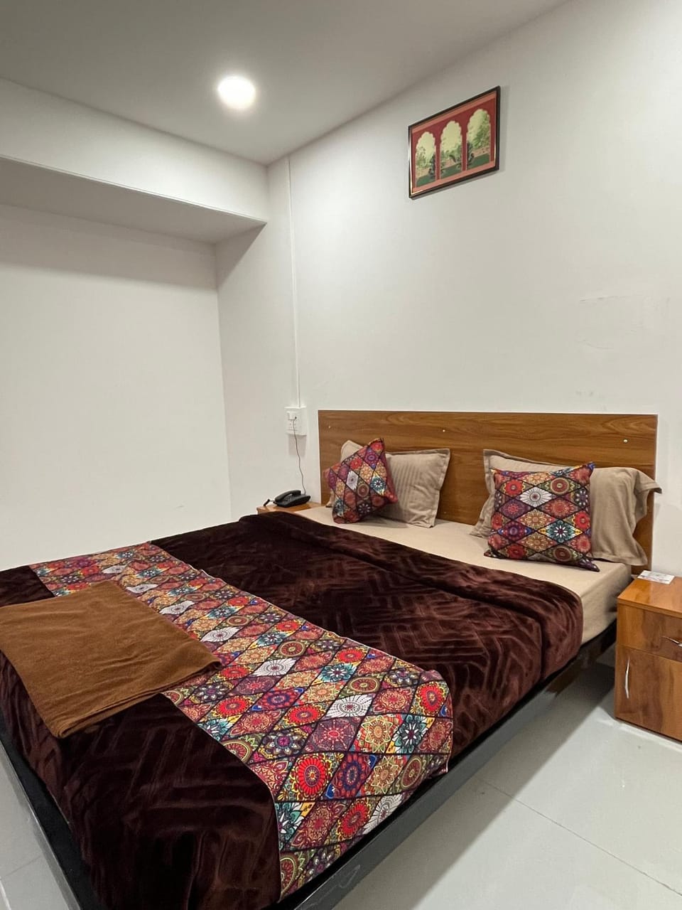 Bed